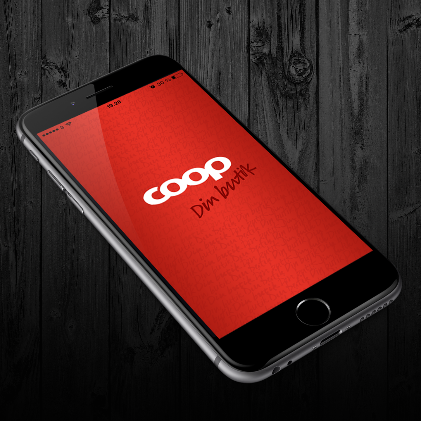 Coop member app Data and loyalty BySaugman